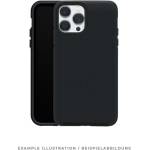 Prio Силиконов калъф за Apple iPhone 15, черен (19639)