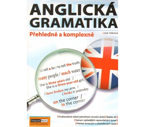 Anglická gramatika
