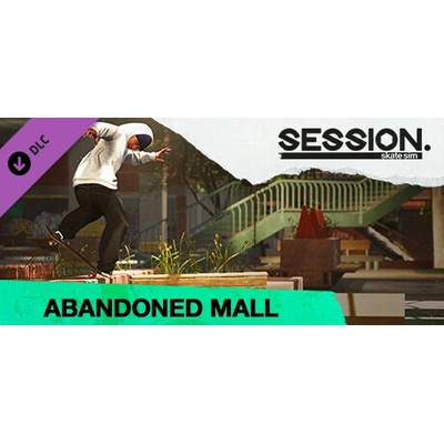 NACON Session Skate Sim Abandoned Mall (PC)