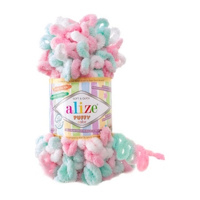 Priadza Alize Puffy Color 6052