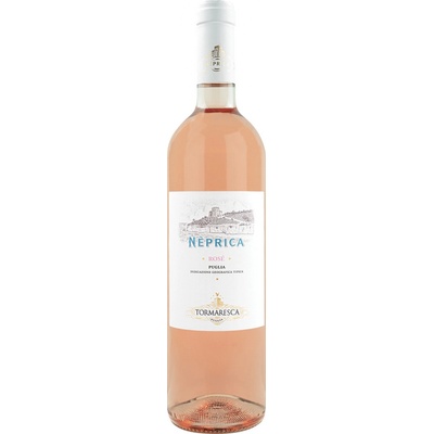 Tormaresca Rosé Puglia IGP 2025 13% 0,75 l (čistá fľaša)