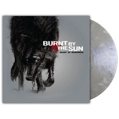 BURNT BY THE SUN - HEART OF DARKNESS LTD. LP