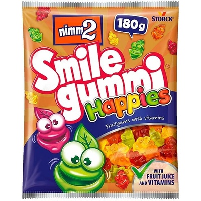 nimm2 Smilegummi Happies 180 g