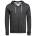 Chillaz Суитшърт с качулка CHILLAZ Brione black L