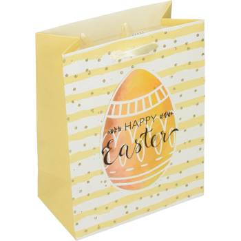 Image 1 of EUROCOM Подаръчна торбичка Deluxe, 18x23x10cm, 71356 (25147-А-71356)