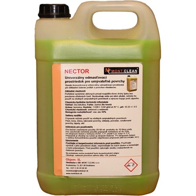 Montclean NECTOR 20 l