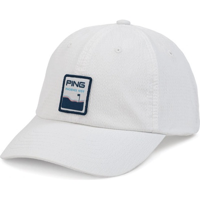 Ping Flagstick Cap 214 bílá