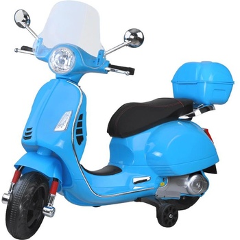 Image 1 of Jokomisiada Детски Електрически Скутер vespa pa0274