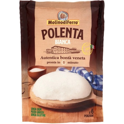 Molino di Ferro Polenta Bianca instantná 360 g