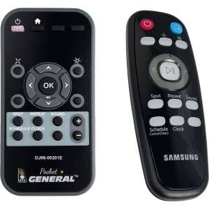 GENERAL Samsung dj96-00201e - дистанционно управление дубликат (dj96-00201e) Дистанционно