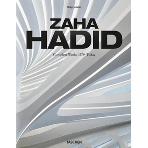 Zaha Hadid. Complete Works 1979-Today. 2020 Edition | Philip Jodidio (ISBN: 9783836572439)
