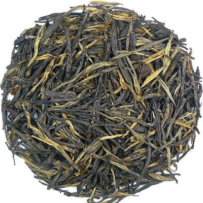 Darka company Black Needle Černé jehly černý čaj 50 g