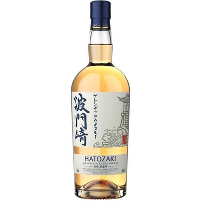 Hatozaki Blended 40% 0,7 l (holá láhev)