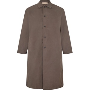 Fear of god essentials Men's Trench Coat - Black