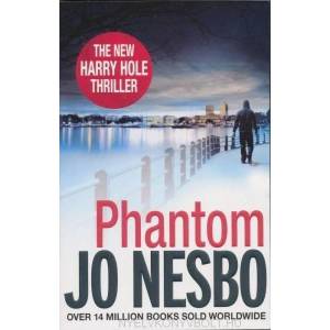 Phantom | Jo Nesbo (ISBN: 9780099554783)