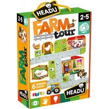 HEADU: Poznáváme farmu