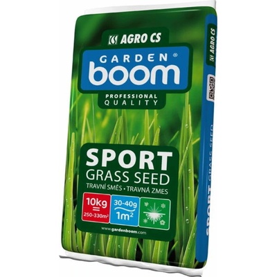 AGRO Garden Boom Trávna zmes Šport 10 kg