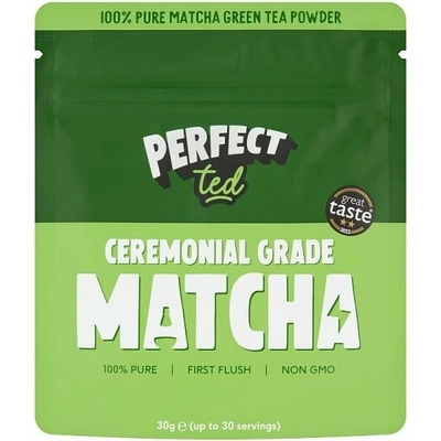 PerfectTed Ceremonial Matcha 30 g
