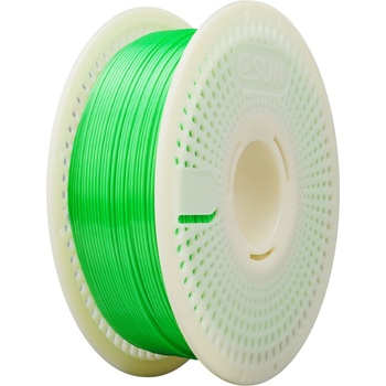 eSUN PLA-Silk Green - 1, 75 mm / 1000 g - eSpool+ (PLA-SK175G1RS1)