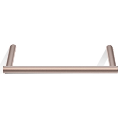 DECOR WALTHER Закачалка на релса за кърпи Mikado с PVD покритие 20 см бронз (0520615)