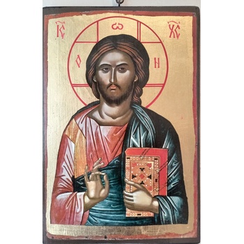 Икона на Иисус Христос Пантократор