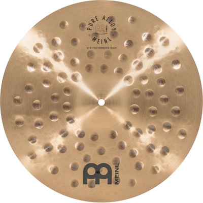 Meinl Pure Alloy Extra Hammered Crash 16"