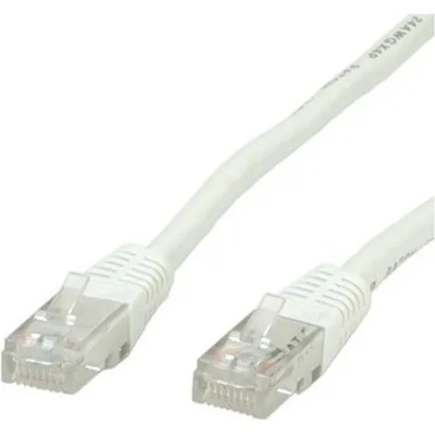 Roline Пач кабел, Roline, S/FTP, Cat. 5e, AWG26, 5m, сив (21.99.0305)