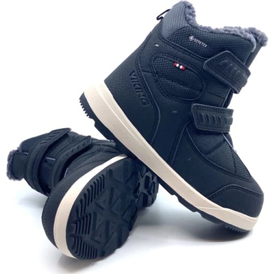 Viking Toasty Warm GTX 2V Black/Charcoal 3-94005-277
