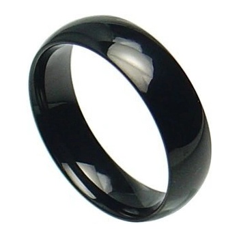 Image 1 of Talitha Черен пръстен халка