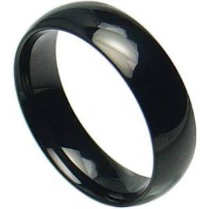 Talitha Черен пръстен халка - talitha-jewelry - 25,99 лв