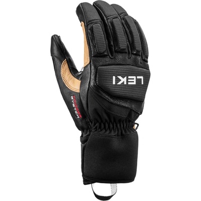 Leki Griffin Pro 3D black-tan – Zboží Dáma
