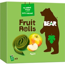BEAR Ovocné plátky jablko 5 x 20 g