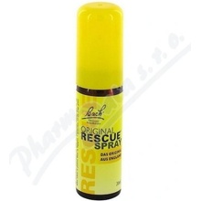 RESCUE REMEDY Krizový sprej 20 ml