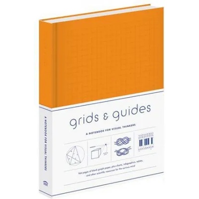Princeton Architectural Press Grids & Guides Orange | Princeton Architectural Press