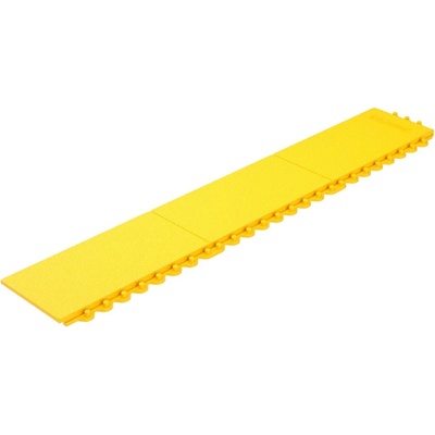 Notrax 569 Cushion Ease Solid Nitrile Marking Line 5S modulárna značiaca línia žlutá 15 cm x 91 cm