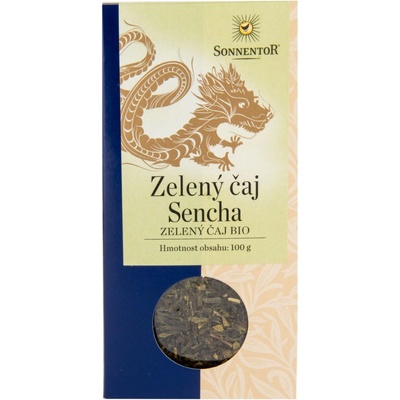Sonnentor čaj zelený Sencha sypaný 70 g