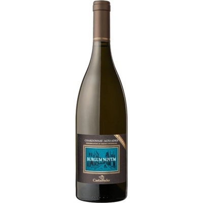 Castelfeder Burgum Novum Chardonnay Riserva Alto Adige DOC bílé suché 2017 14% 0,75 l (holá láhev)