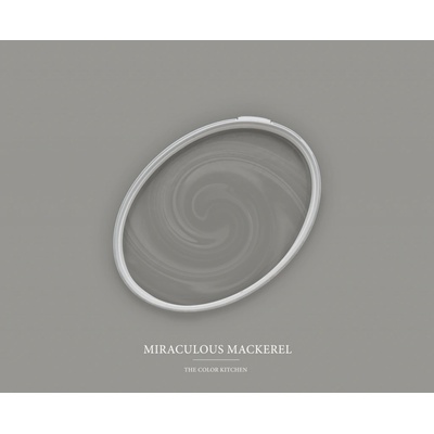 A.S. Création The Color Kitchen 2,5 l Miraculous Mackerel DD125534 šedá
