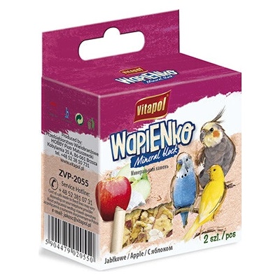 Vitapol minerálny kameň - jablko 35 g