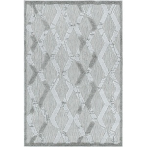Ayyildiz Светлосива външна пътека 80x250 cm Bahama - Ayyildiz Carpets (BAHAMA802505158GREY)