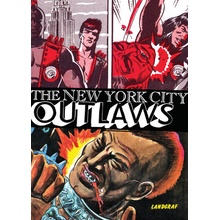 The New York City Outlaws Huszar BobPaperback