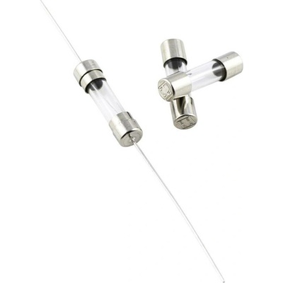 ESKA 522.419 522419 trubičková pojistka (Ø x d) 5 mm x 20 mm 1.6 A 250 V velmi pomalá -TT- Množství 10 ks