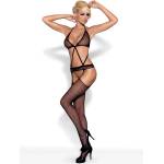 Obsessive Bodystocking N108 Black S/M/L