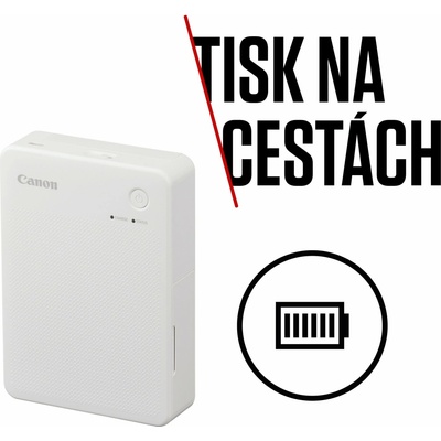 Canon Selphy Square QX20 biela