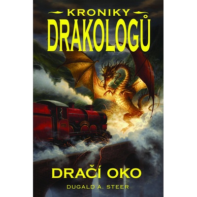 Dračí oko Kroniky drakologú 1