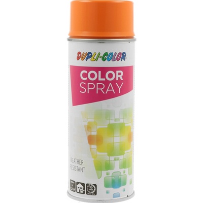 Dupli Color RAL 2003 - oranžová 400ml