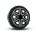 NRM капаци 16", action doublecolor графитен-ЧЕРНИ 4брой (vtv-pu-22222)