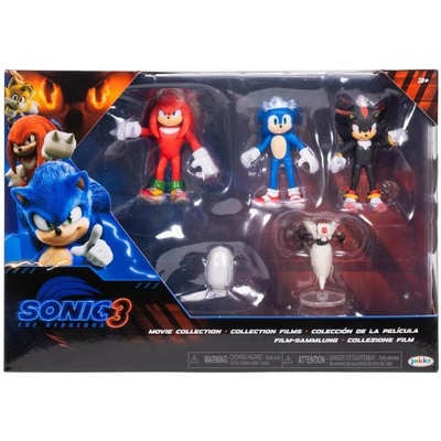 JAKKS Pacific Sonic 3 Movie Multi-pack Wave 1 (424084)