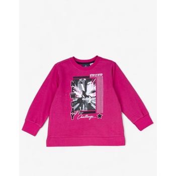 Chicco Girls Tracksuit Pink/Black