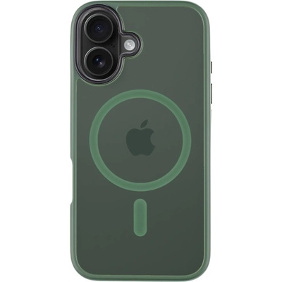 Tactical MagForce Hyperstealth Калъф за Apple iPhone 16 Forest Green Tactical | Zelen | МЪЖЕ | UNI